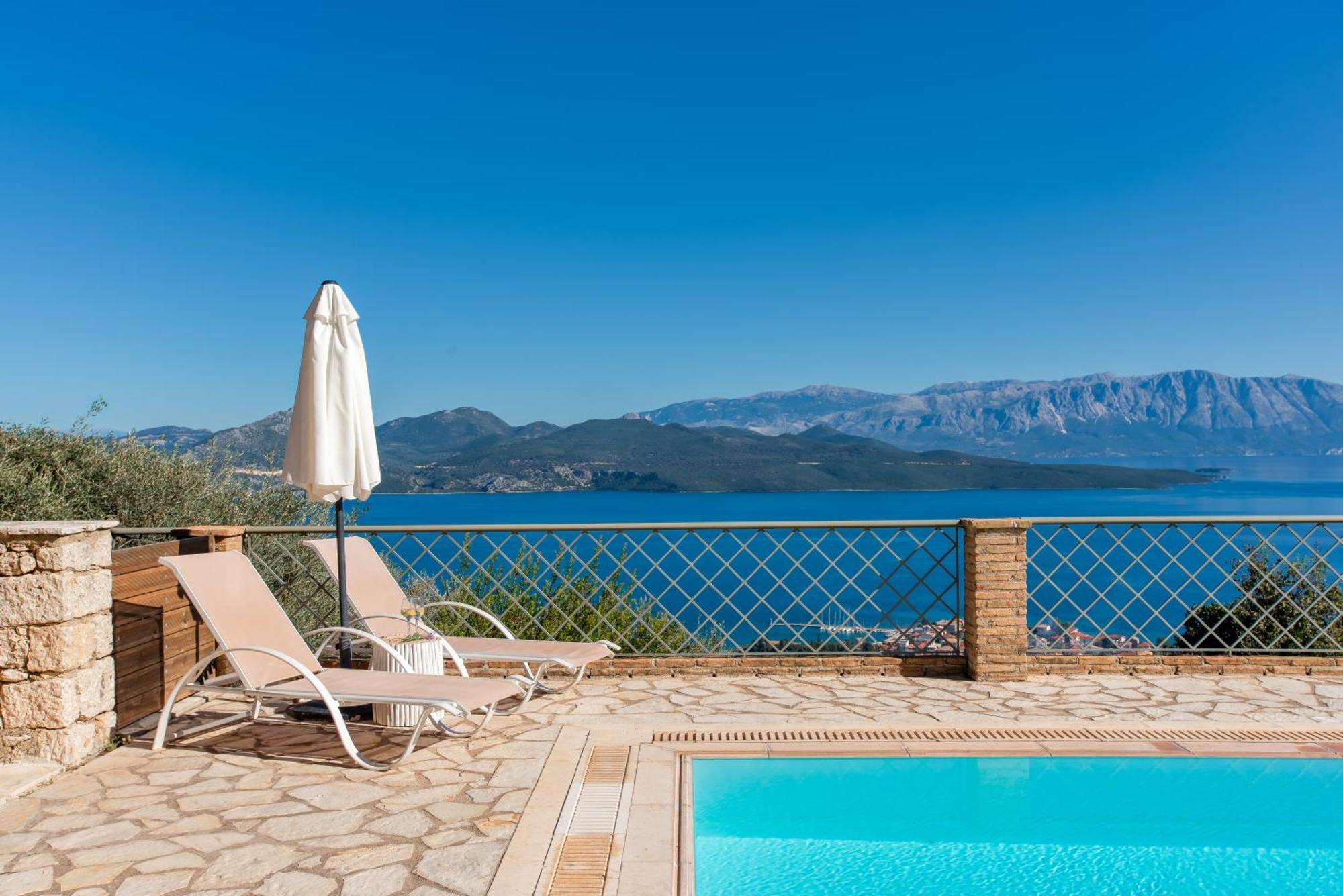 Diodati Villas Nikiana Exterior photo