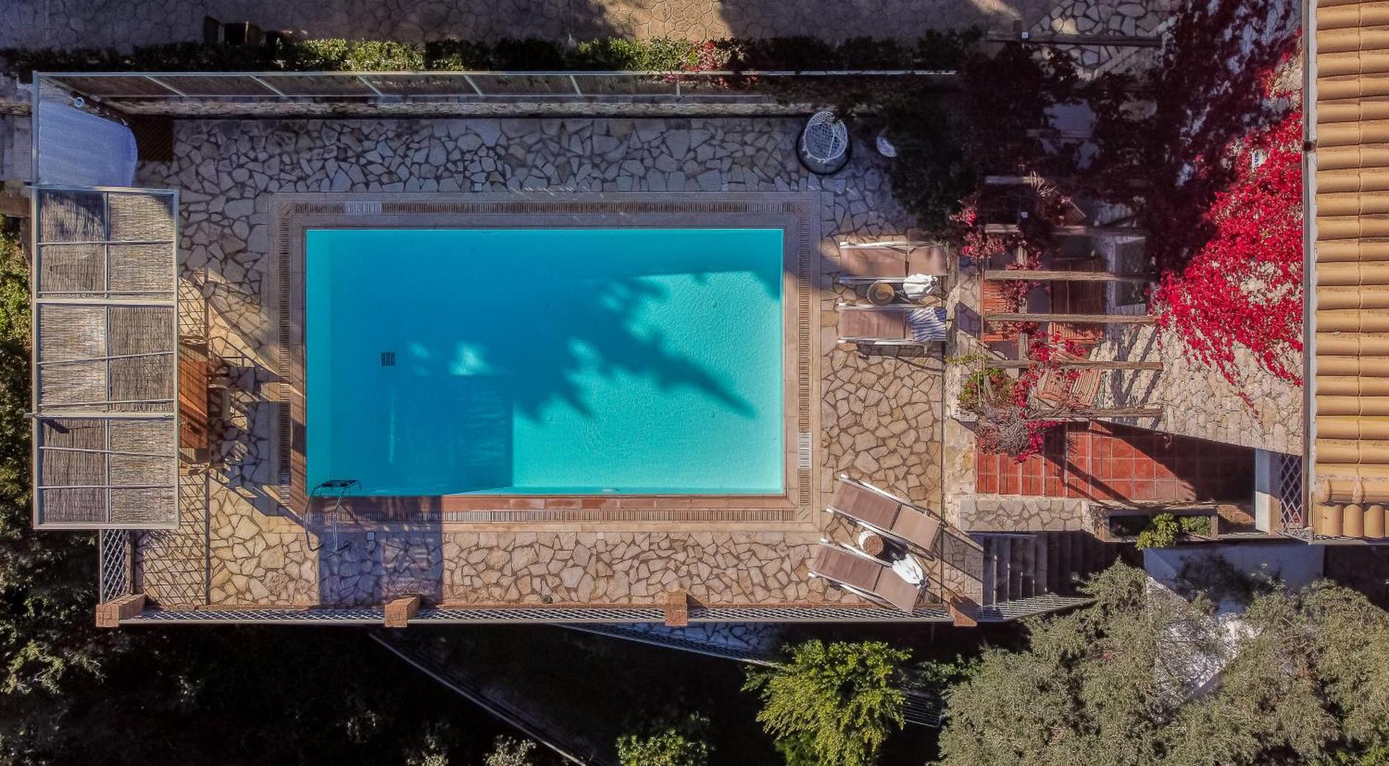 Diodati Villas Nikiana Exterior photo