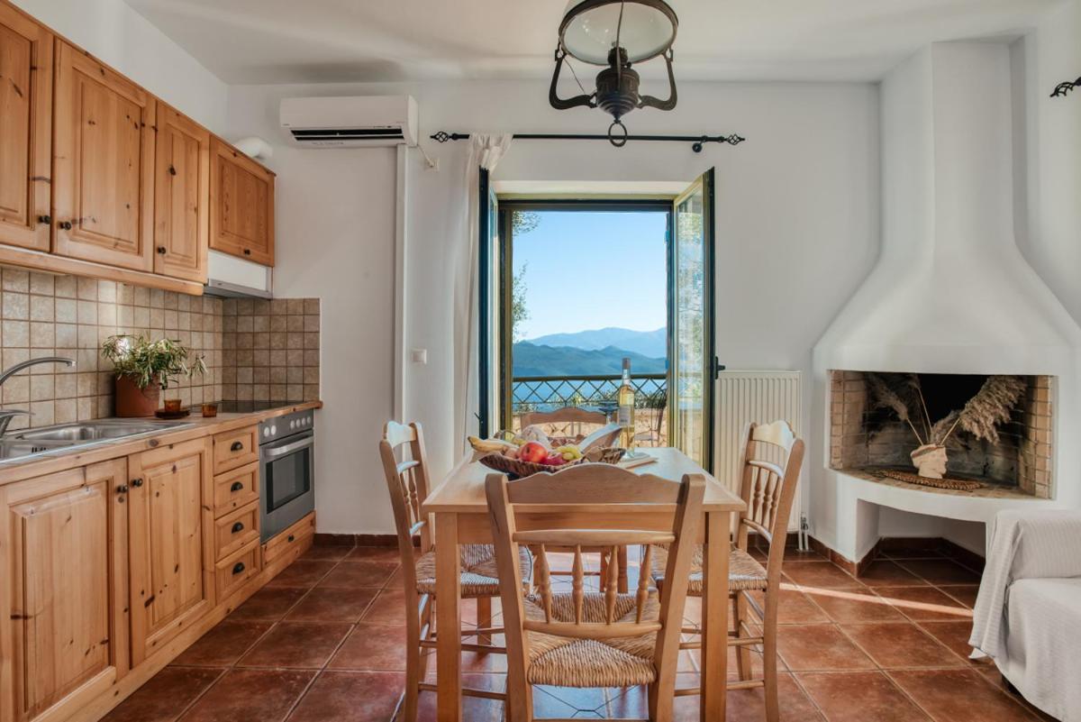 Diodati Villas Nikiana Exterior photo