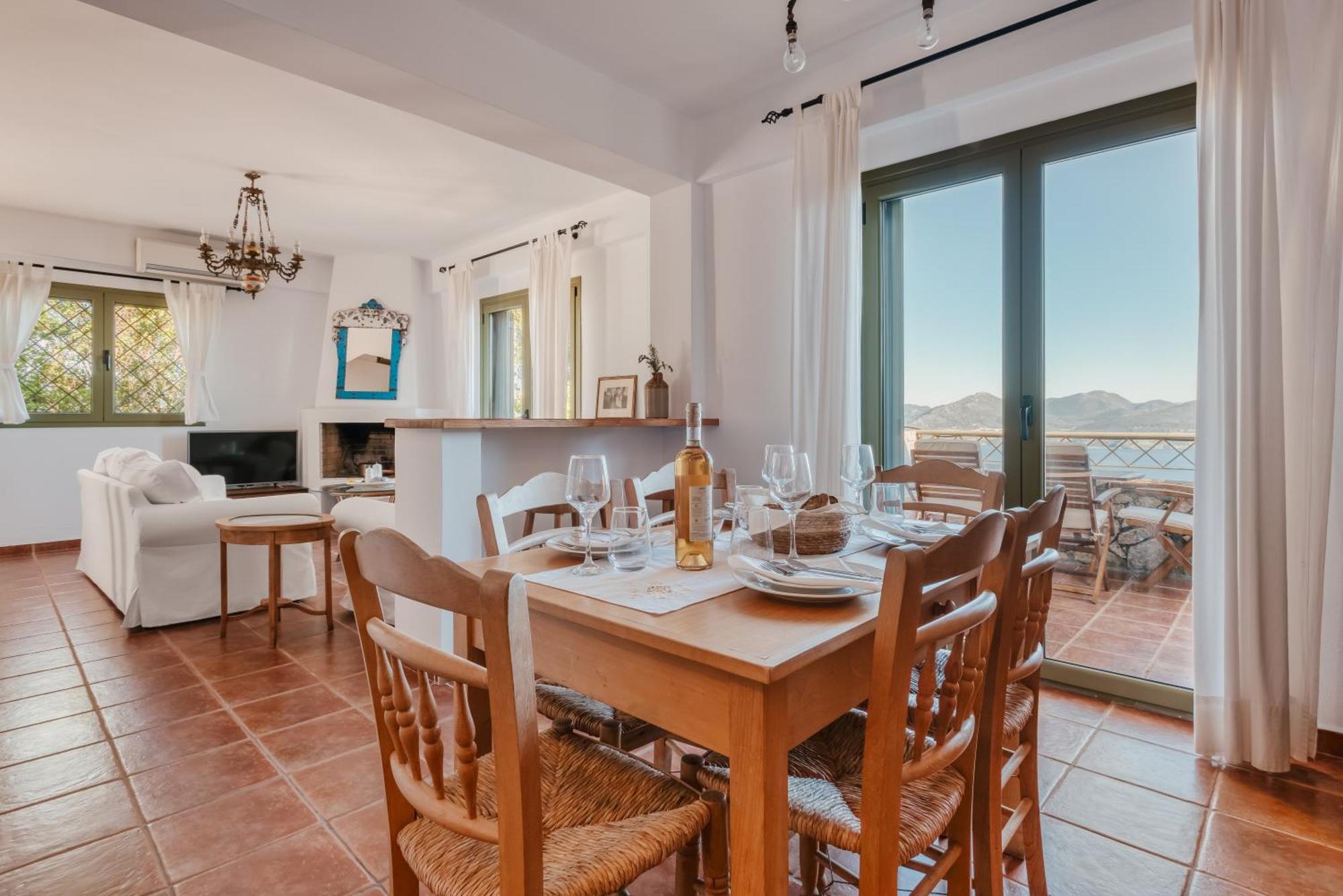 Diodati Villas Nikiana Exterior photo