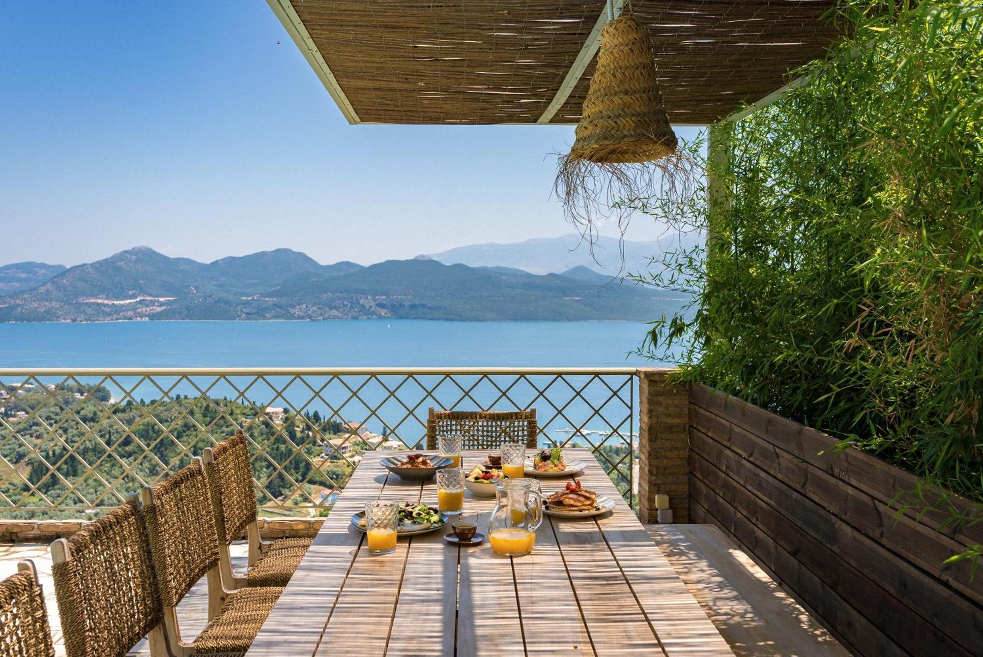 Diodati Villas Nikiana Exterior photo