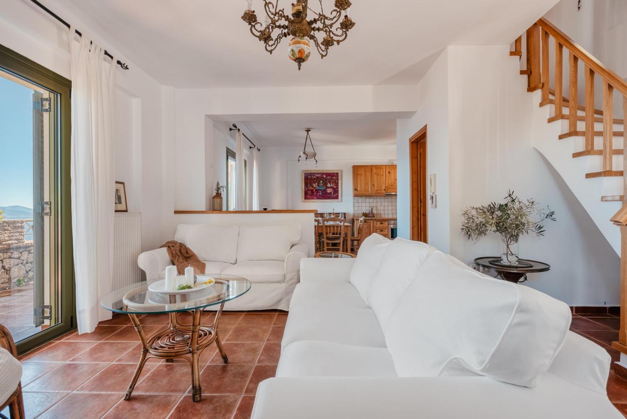 Diodati Villas Nikiana Exterior photo