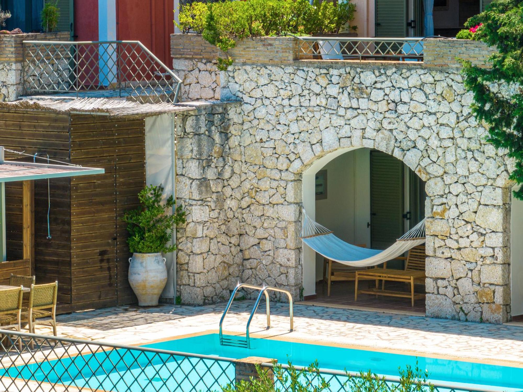 Diodati Villas Nikiana Exterior photo