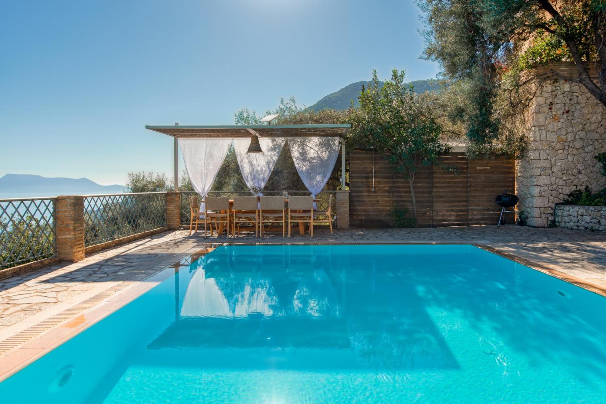 Diodati Villas Nikiana Exterior photo