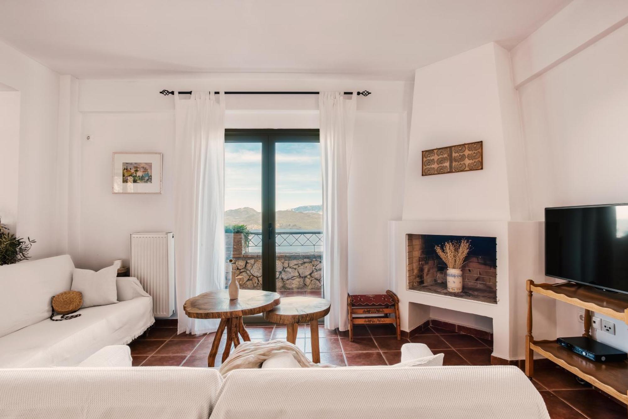 Diodati Villas Nikiana Exterior photo