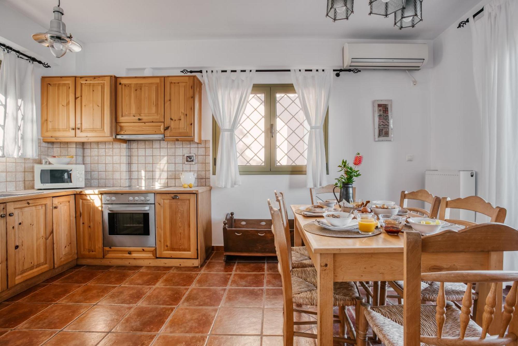 Diodati Villas Nikiana Exterior photo