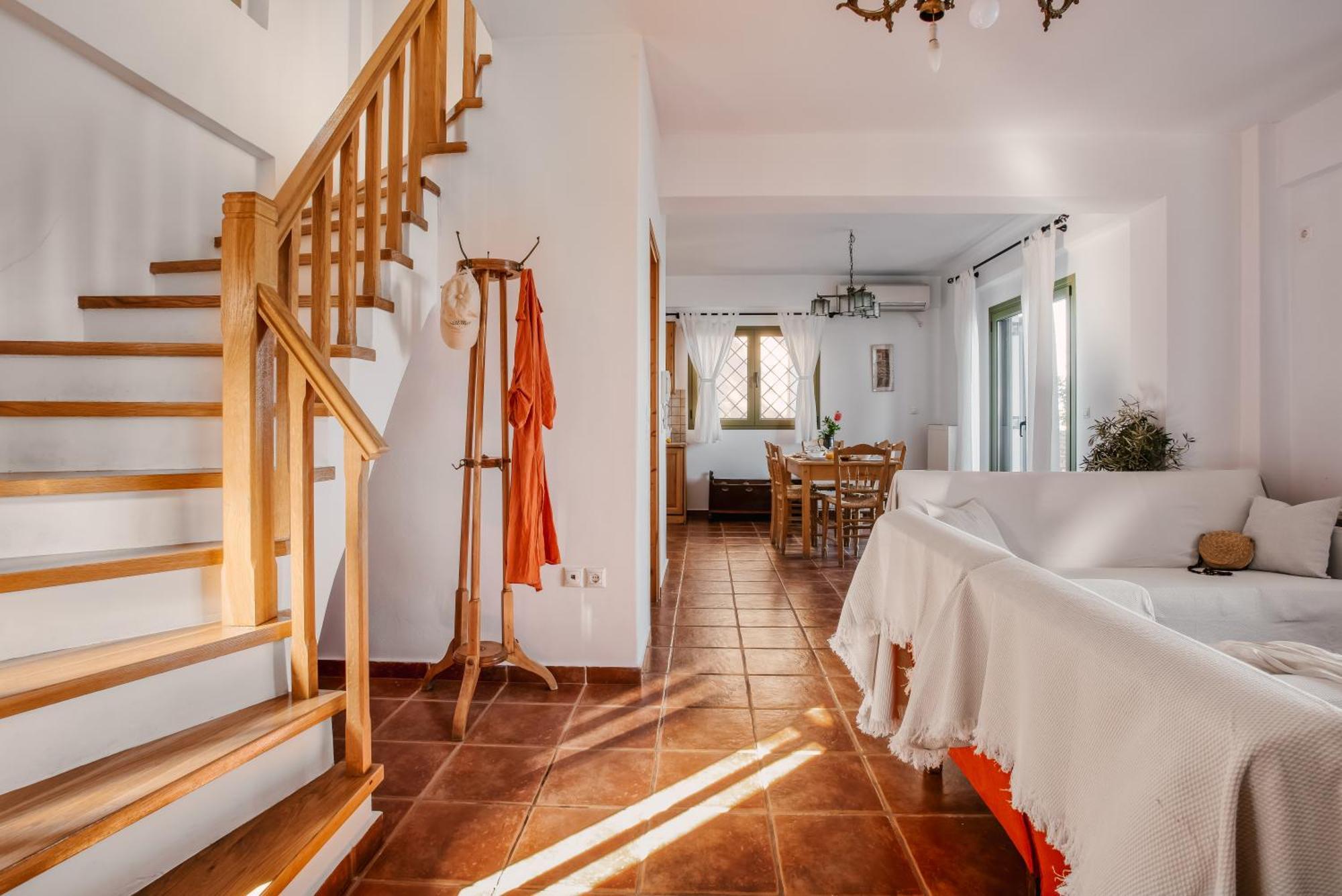 Diodati Villas Nikiana Exterior photo