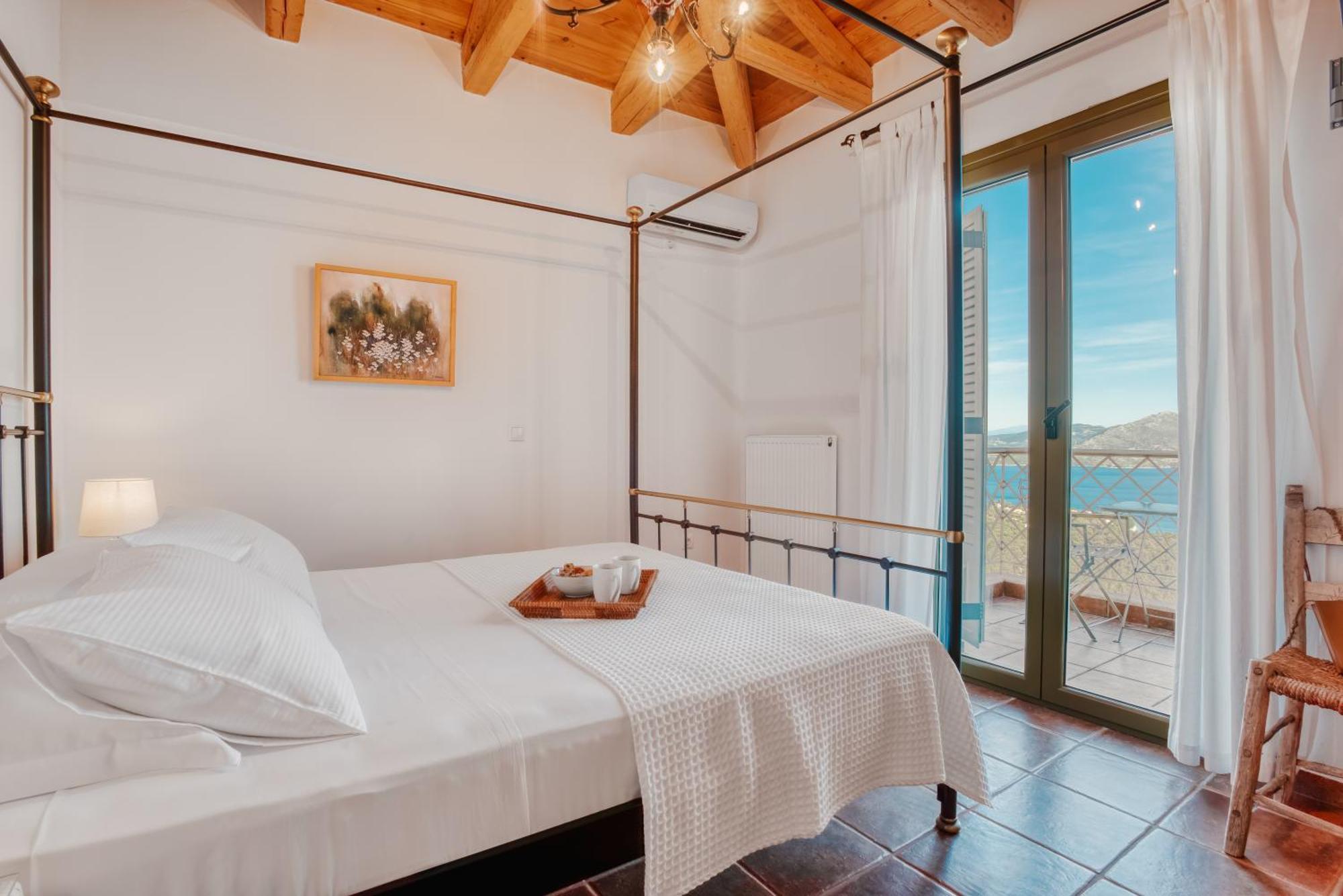 Diodati Villas Nikiana Exterior photo